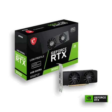 TARJETA GRÁFICA MSI LOW PROFILE
