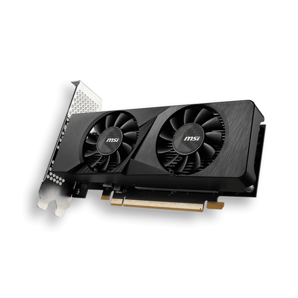 TARJETA GRÁFICA MSI LOW PROFILE - Image 2
