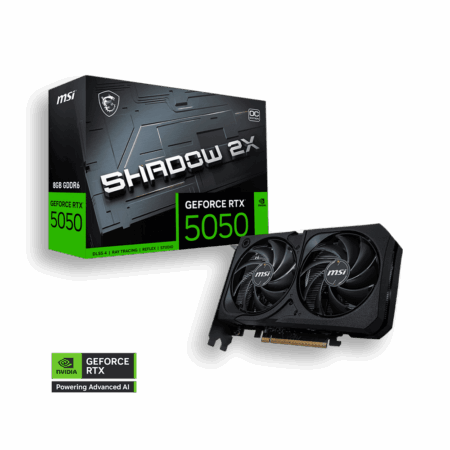 TARJETA GRÁFICA MSI SHADOW 2X