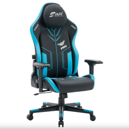 SILLA GAMER JYR PRO SGJR-009