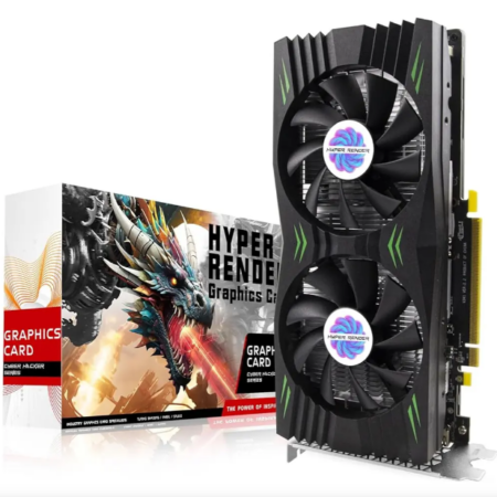 TARJETA GRÁFICA HYPER RENDER
