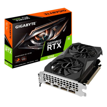 TARJETA GRÁFICA GIGABYTE WINDFORCE OC V2