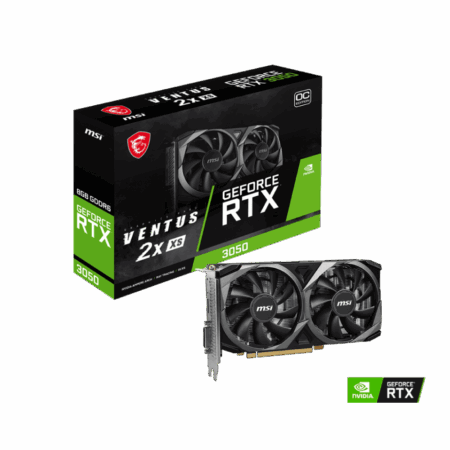 TARJETA GRÁFICA MSI VENTUS 2X XS