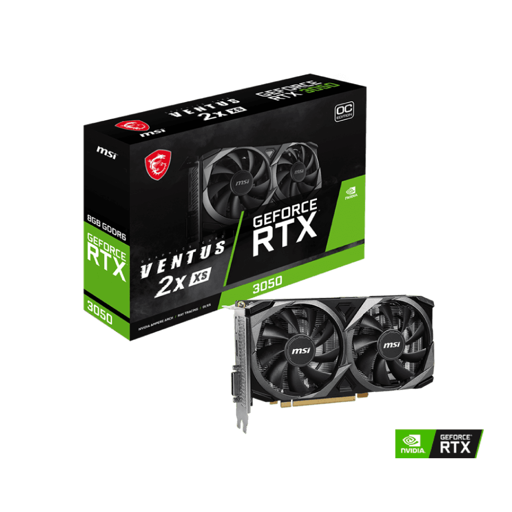 TARJETA GRÁFICA MSI VENTUS 2X XS