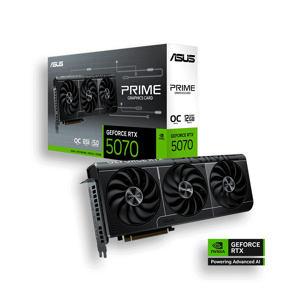 TARJETA GRÁFICA ASUS PRIME