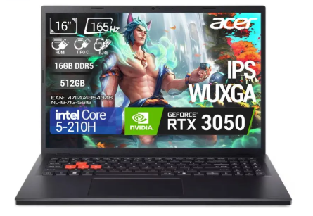 ACER NITRO LITE NL 16-71G-5616