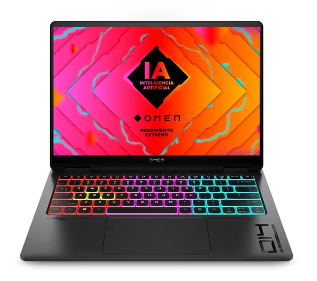 HP OMEN TRASCENDENT 14 GAMING LAPTOP 14-FB1023DX