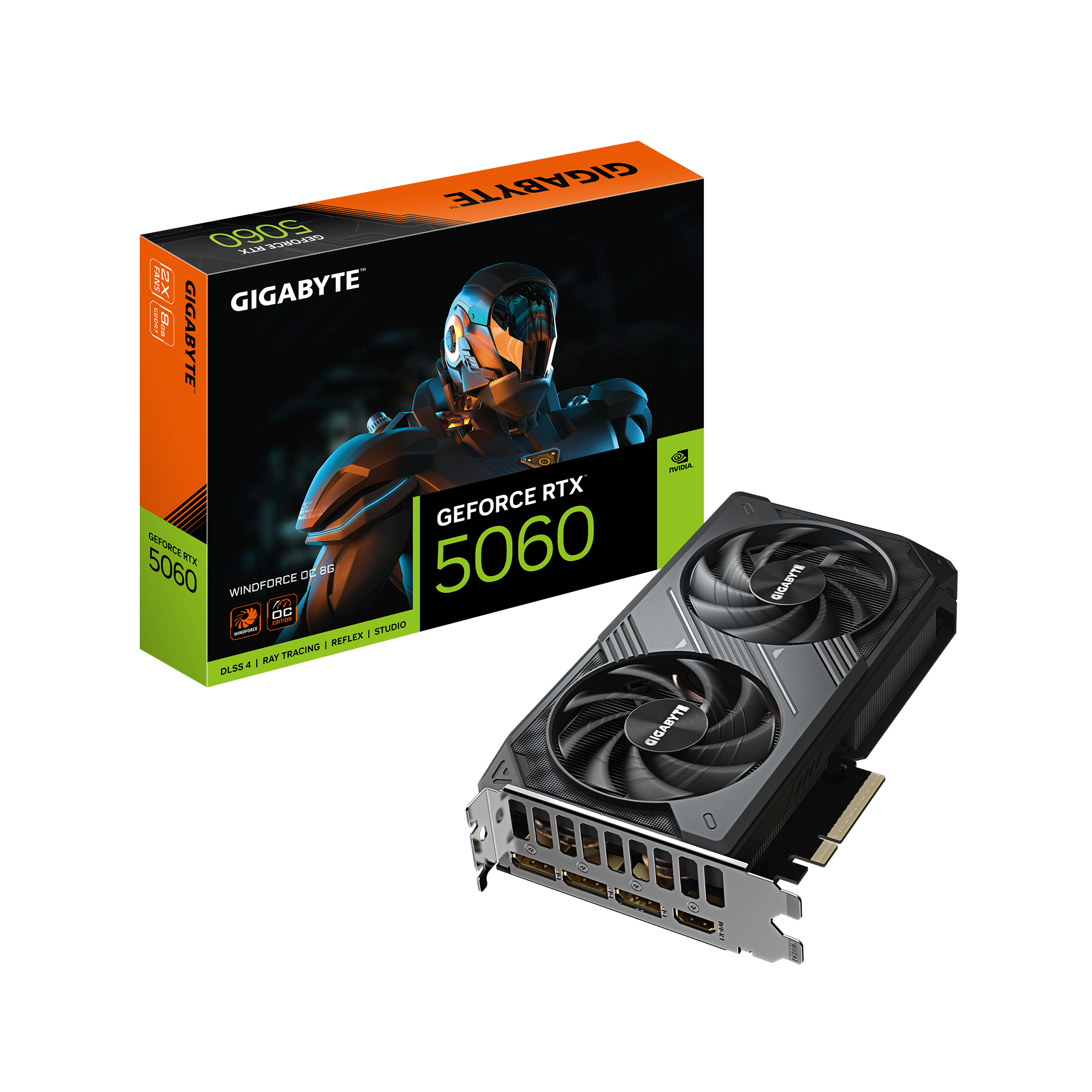 TARJETA GRÁFICA GIGABYTE