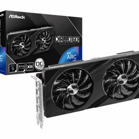 TARJETA GRÁFICA ASROCK CHALLENGER